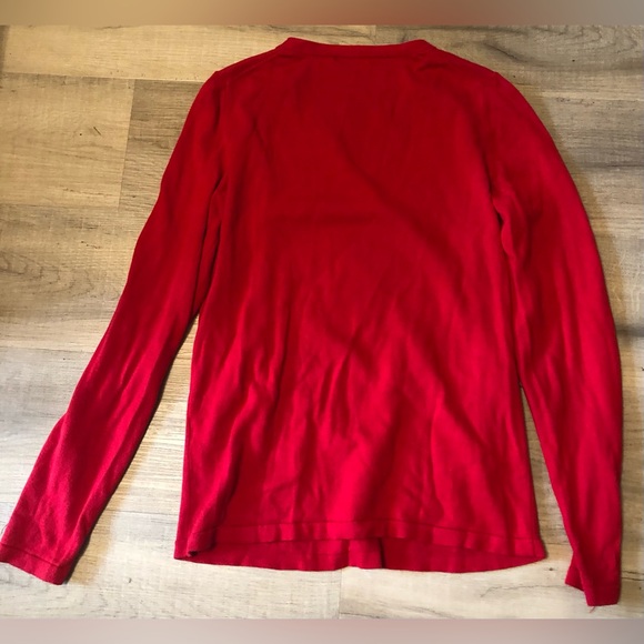 Ladies medium Tommy Hilfiger long sleeve top - Picture 4 of 5
